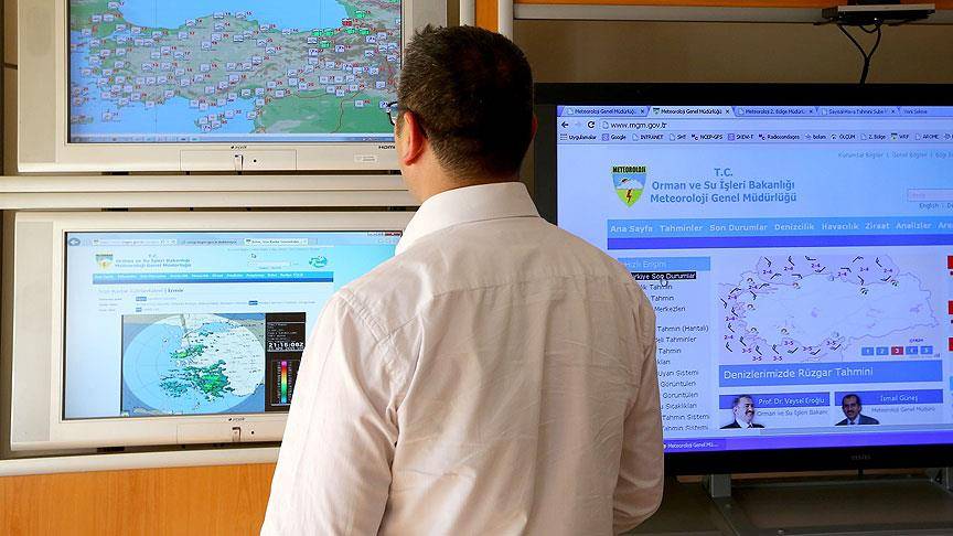 Hafta sonu planı yapacaklar dikkat! 13-14 Eylül hava durumu raporu açıklandı 6